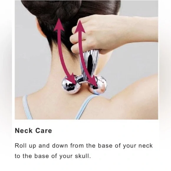 ReFa CARAT RAY FACE ROLLER/Made in Japan - Picture 10 of 11